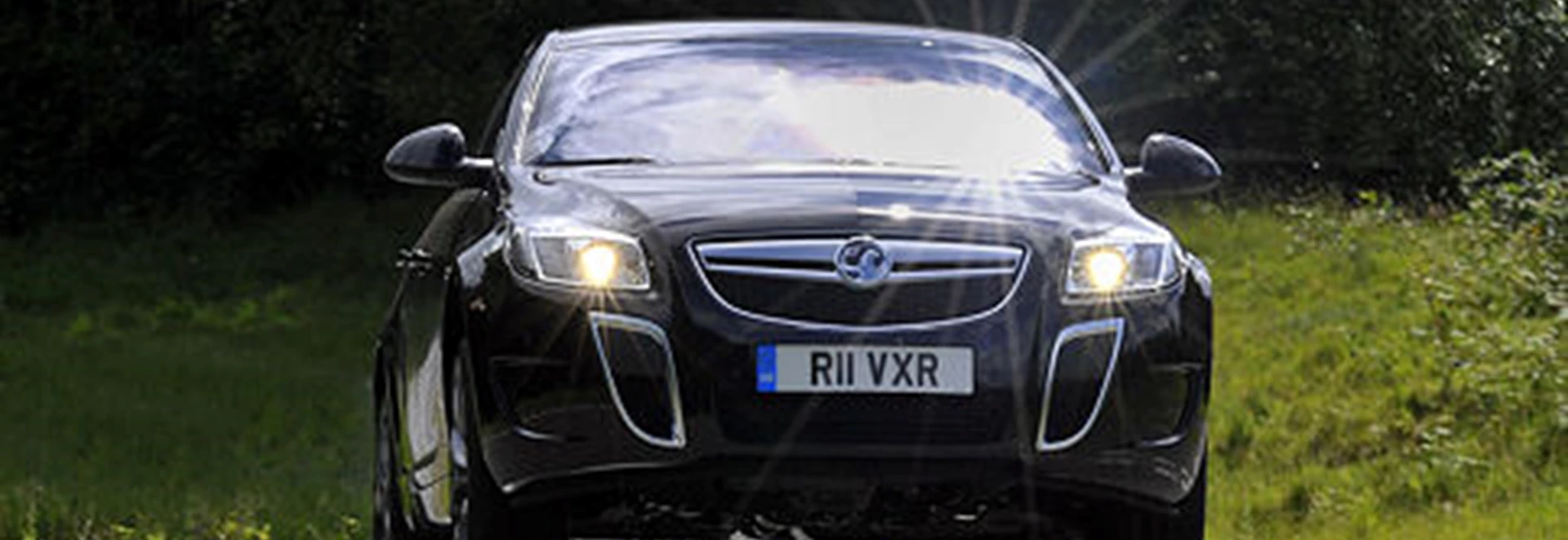 Vauxhall Insignia VXR 